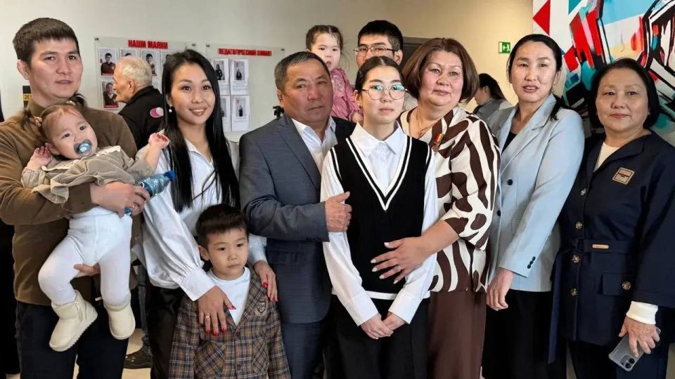 «Единая Россия» предложила продлить выплаты многодетным семьям на Дальнем Востоке до 2029 года