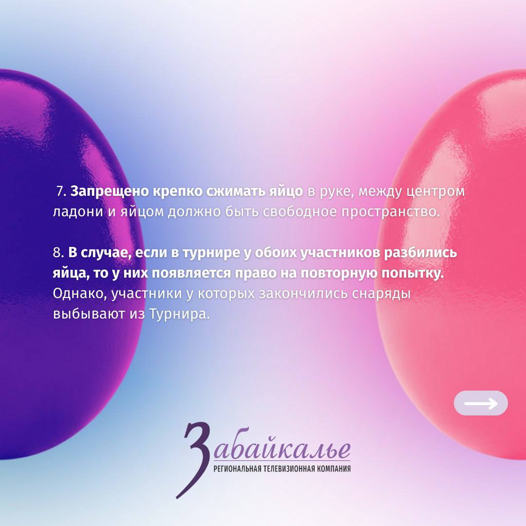 Пасха — время выяснить, у кого самое крепкое яйцо Пасха — время выяснить, у кого самое крепкое яйцо