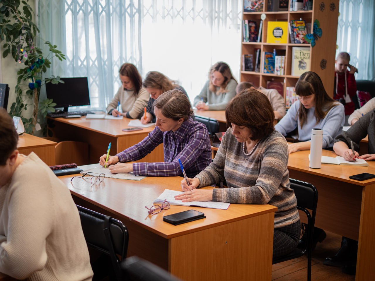 Бесплатные курсы по русскому языку пройдут в Чите Бесплатные курсы по русскому языку пройдут в Чите