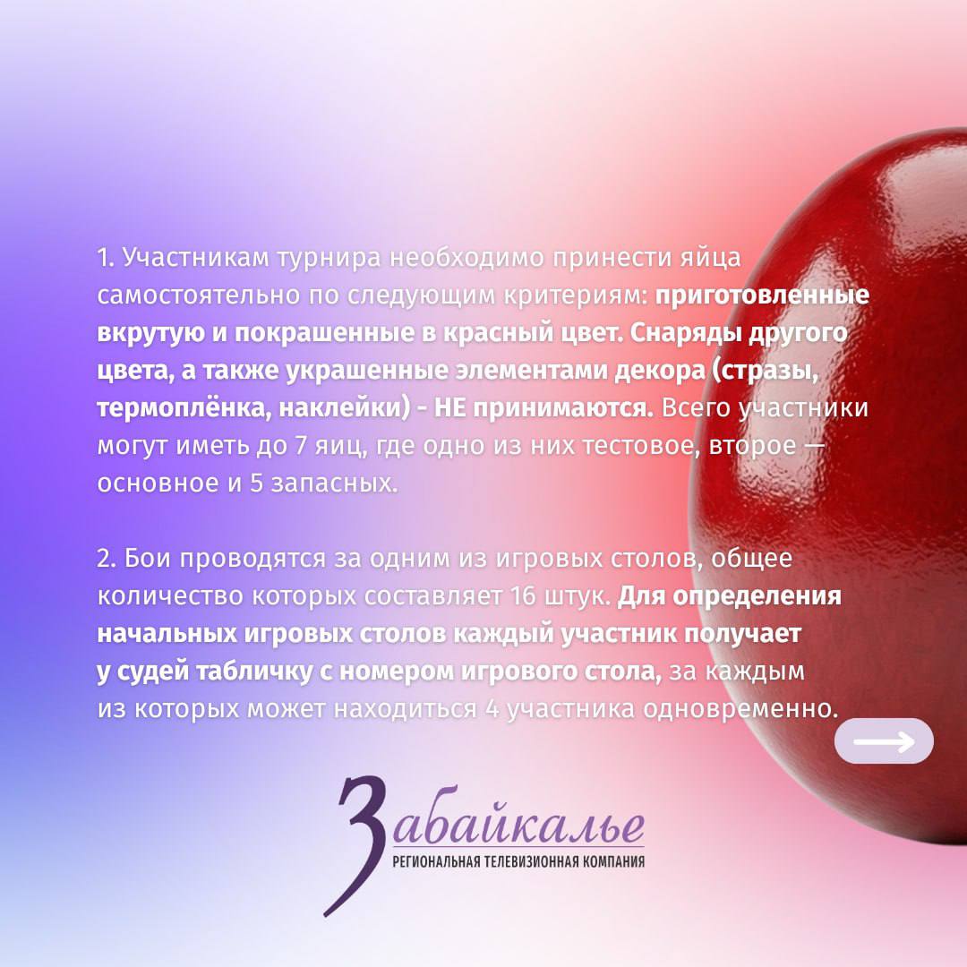 Пасха — время выяснить, у кого самое крепкое яйцо Пасха — время выяснить, у кого самое крепкое яйцо