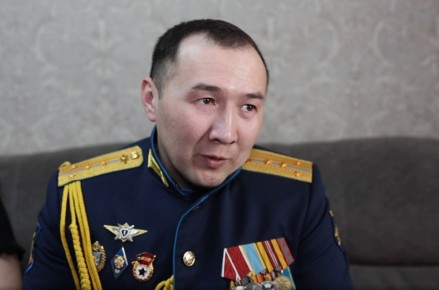 Ветеран СВО рассказал о том, что после уроков мужества многие хотят связать свою жизнь с армией России