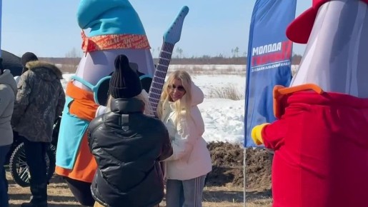 «Ловись, рыбка, мала и велика!»