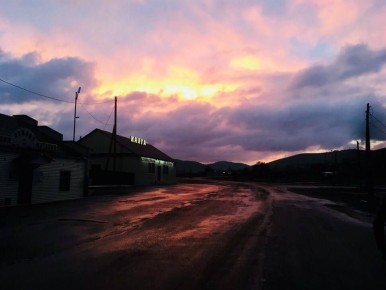 Доброй ночи, Забайкалье. На сегодня все