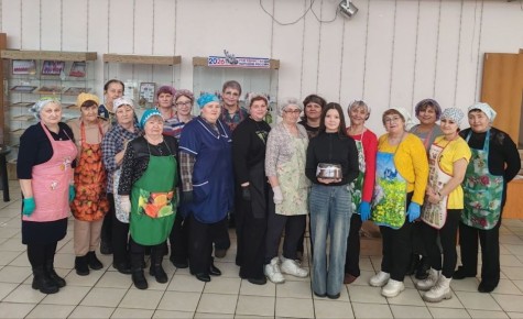 Очередную партию в 2,5 тысячи домашних супов приготовили волонтёры Красного Чикоя для бойцов СВО