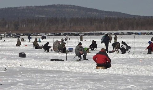 1234Фестиваль «Рыбомания-2026» прошёл в Читинском округе