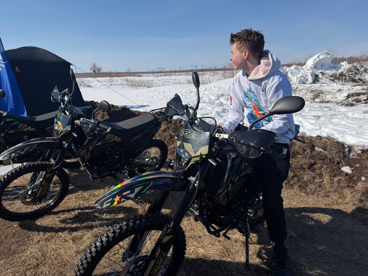 А вот и крутые призы, которые подготовили партнеры фестиваля «Рыбомания 2026»