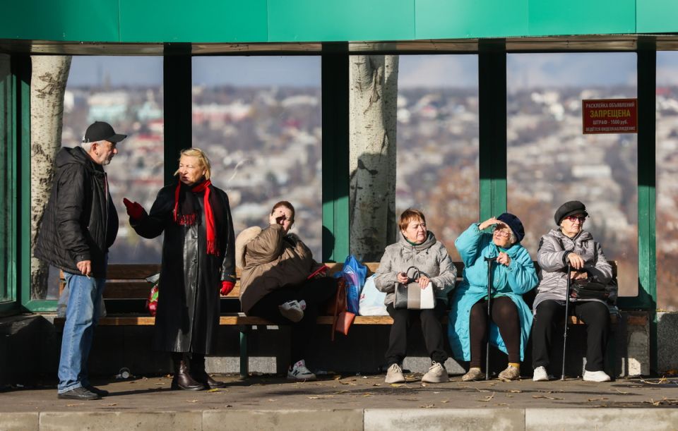 Социальный фонд проводит информирование россиян о пенсиях каждые три года