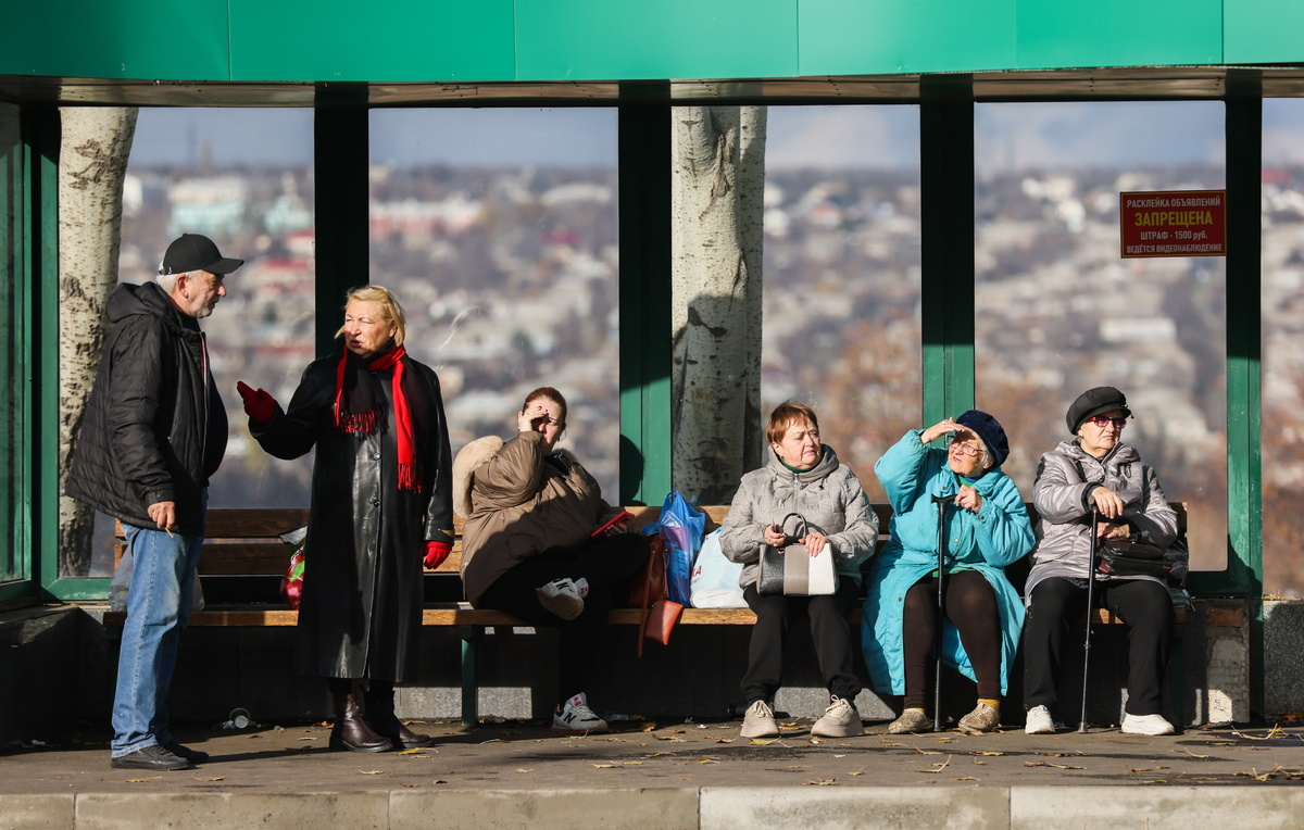 Социальный фонд проводит информирование россиян о пенсиях каждые три года