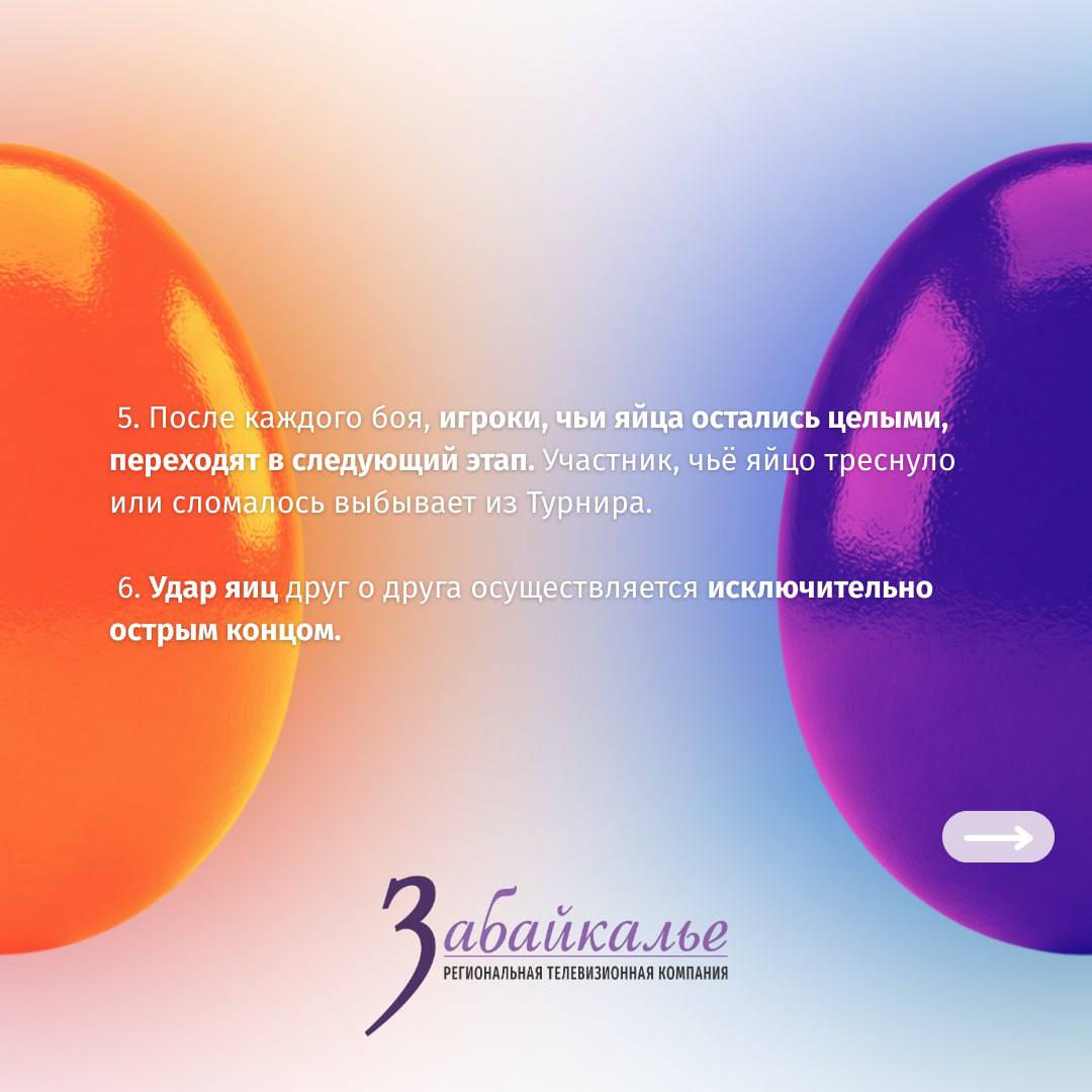 Пасха — время выяснить, у кого самое крепкое яйцо Пасха — время выяснить, у кого самое крепкое яйцо