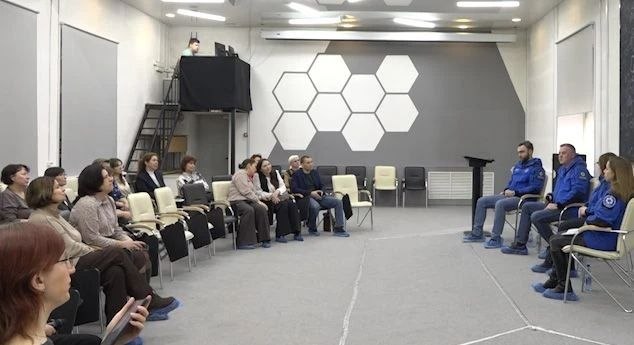 В Читу с рабочим визитом прибыла делегация Национального центра помощи пропавшим и пострадавшим детям