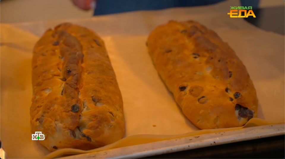 Штоллен: волшебное угощение Рождества в сердце Европы