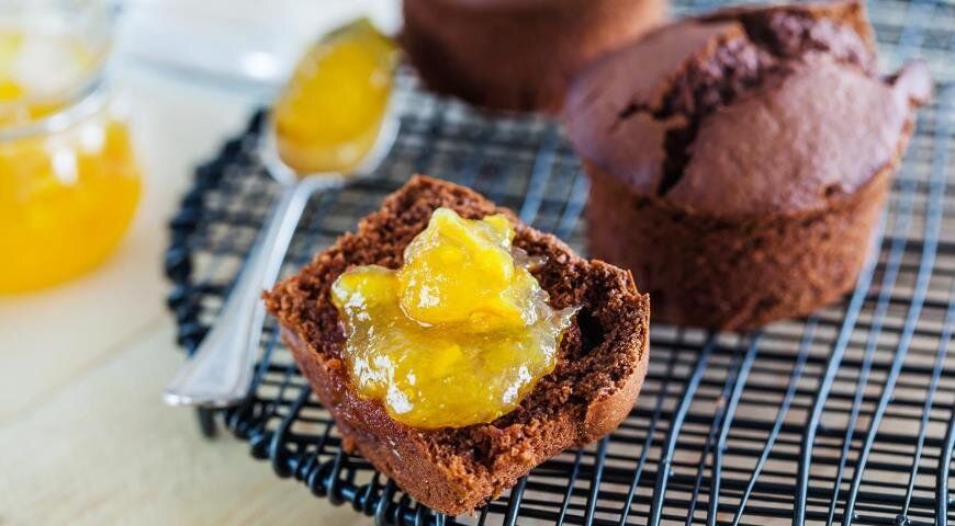 Веганские шоколадные маффины: сладость без ограничений