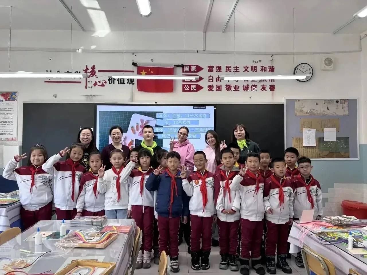 Юные спортсмены представили край на фестивале в Маньчжурии Юные спортсмены представили край на фестивале в Маньчжурии