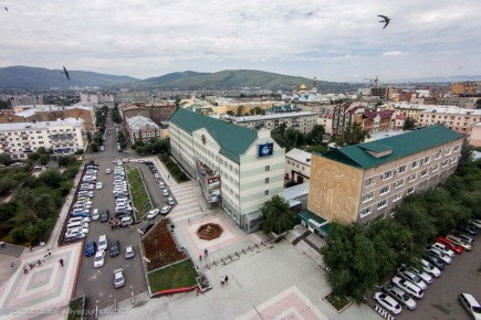 В Кыринском округе задержали виновника пожара