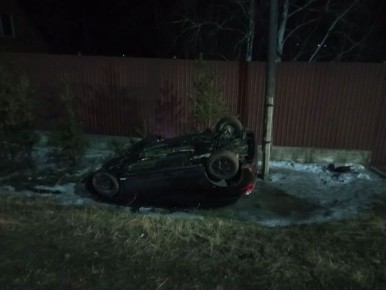 По предварительным данным 22 марта в вечернее время на автодороге "подъезд к с. Забайкалец", 3 км (Читинский округ) произошло столкновение двух транспортных средств "Nissan AD" и "Toyota Vitz"