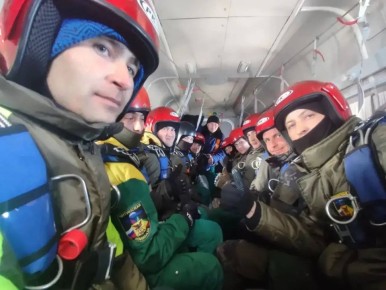 Читинская авиабаза укомплектована