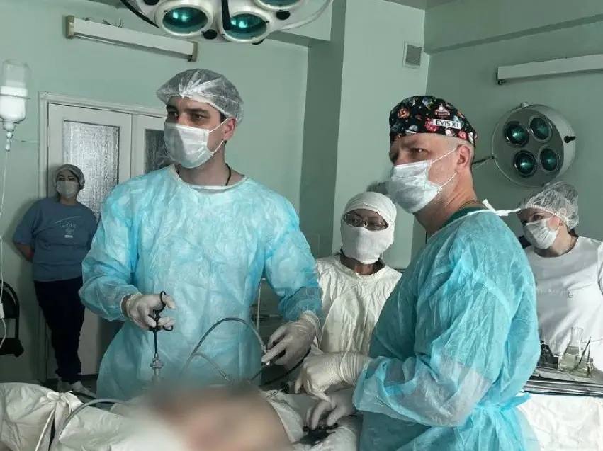 Врачи из Читы вернутся в Оловяннинский округ для помощи жителям во время вахты здоровья