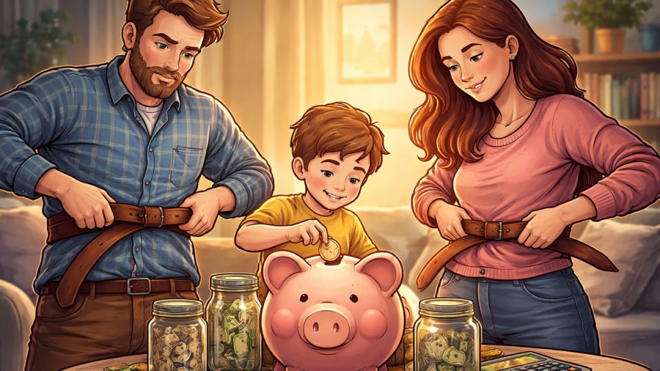 Россияне меняют привычки: почему мы всё чаще накапливаем, а не тратим