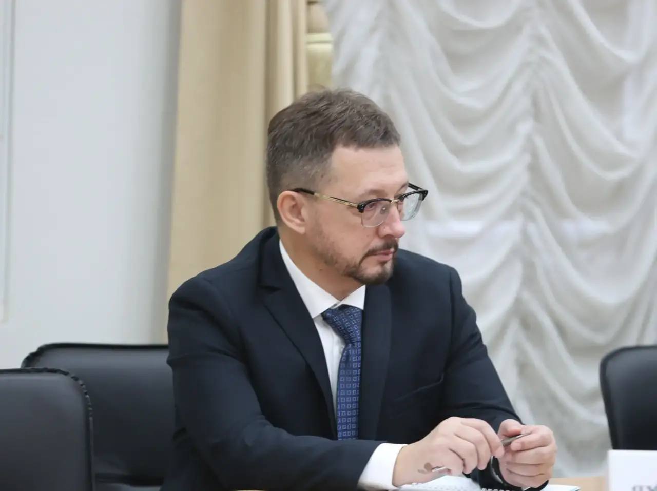 Владимир Яхимович назначен и.о. руководителя Департамента госимущества и земельных отношений Забайкалья