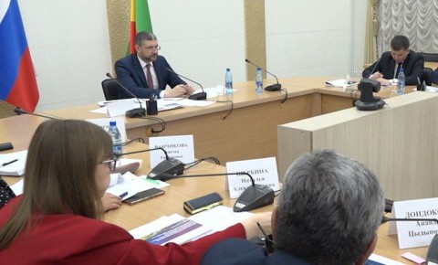 Какие темы обсудили на оперативном совещании в правительстве Забайкалья