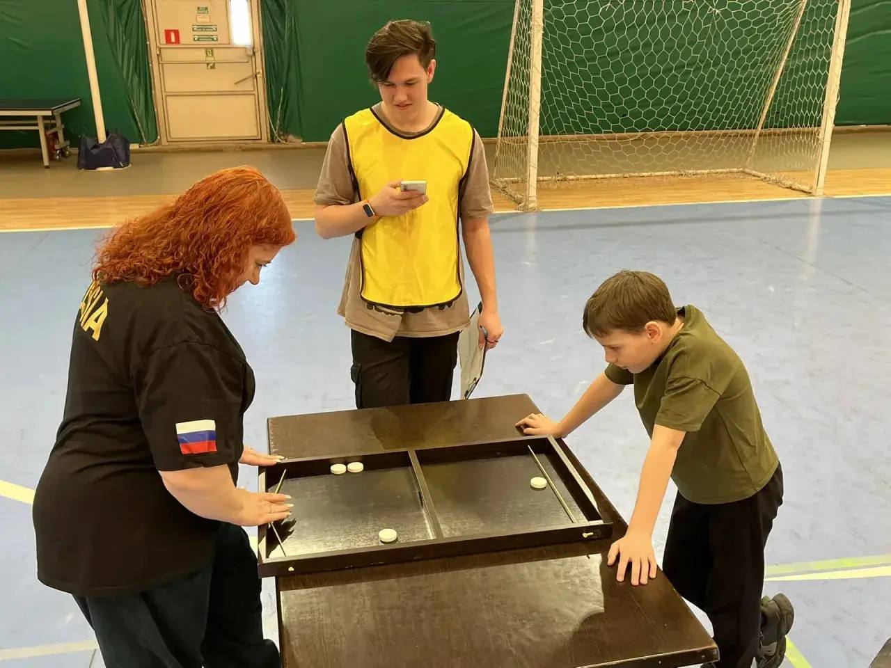 В Забайкалье прошел краевой турнир «Отцы и дети – вместе к Победе» В Забайкалье прошел краевой турнир «Отцы и дети – вместе к Победе»