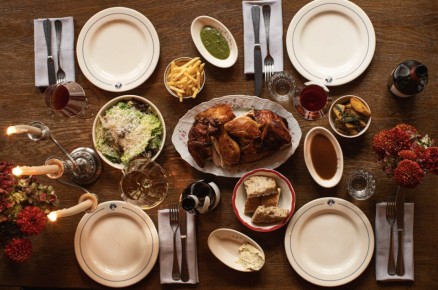 Гастрономические события недели: от новогодних блюд до барных гастролей