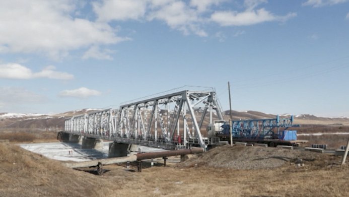 Большегрузы разбивают мост через Ингоду в Шилкинском округе: пути решения проблемы