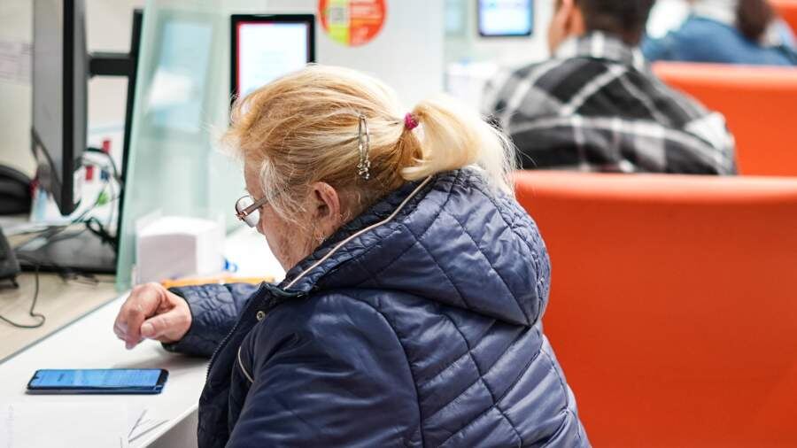 Разница в пенсиях по регионам России достигла нового рекорда