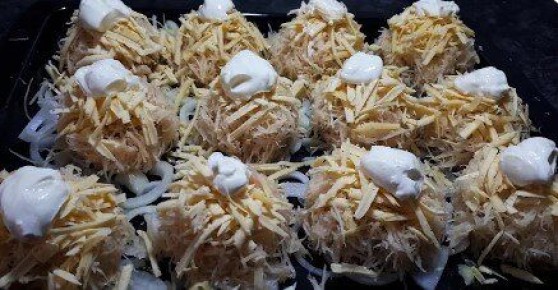 Нежные картофельные ежики: простое и вкусное блюдо для каждого дня