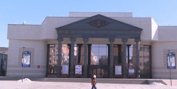 Всероссийский проект «Ночь в театре» пройдёт в Чите 27 марта