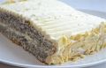 Творожно-маковое удовольствие: как быстро и просто создать невероятный торт