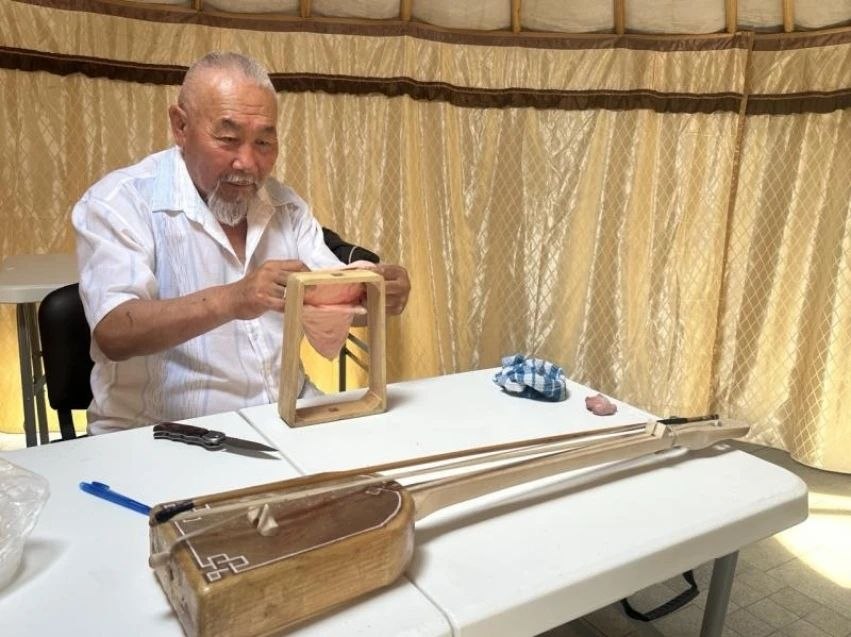 Фольклористы России приедут в Забайкалье на этнографическую экспедицию