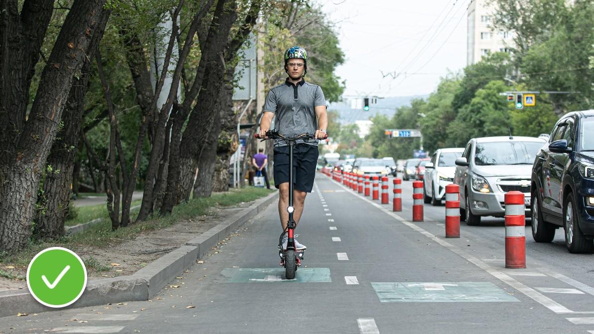 Электросамокат в 2026: как избежать штрафов и кататься безопасно