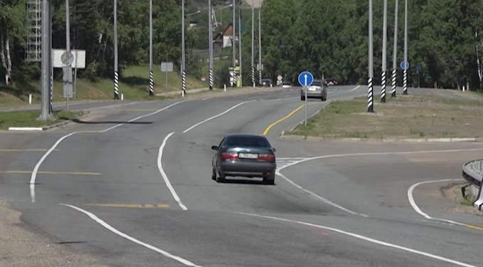 Более 70 км автодороги «Амур» в Забайкалье отремонтируют до конца 2026 года