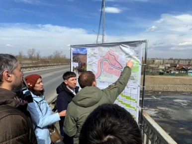 Треть гидротехнических сооружений России строится в Забайкалье, регион – в лидерах