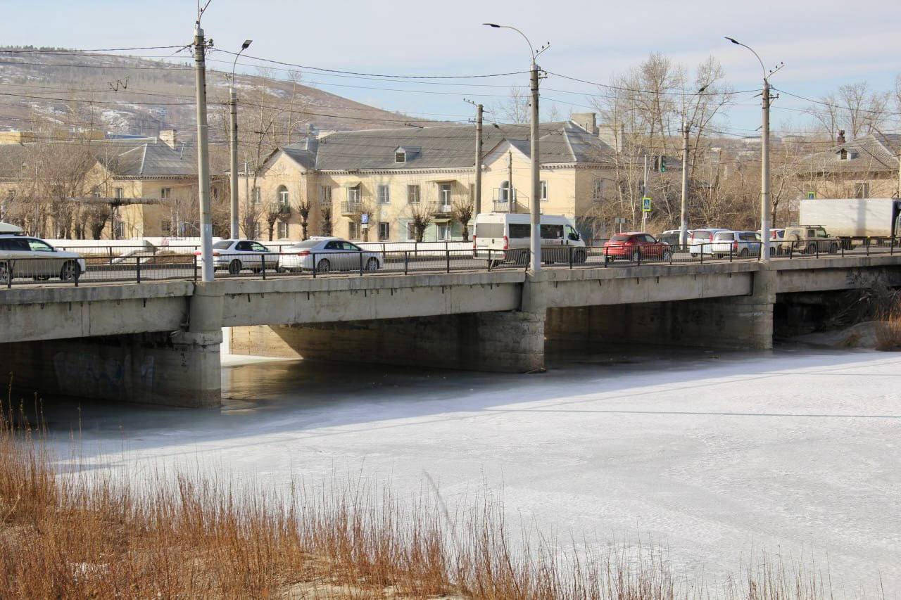 Весенний лед обманчив!. Продолжаются профилактические рейды по рекам Чита, Ингода и озеру Кенон Весенний лед обманчив!. Продолжаются профилактические рейды по рекам Чита, Ингода и озеру Кенон