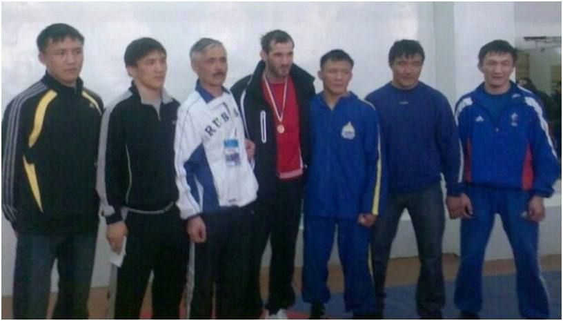 Наш земляк - на Первом канале!