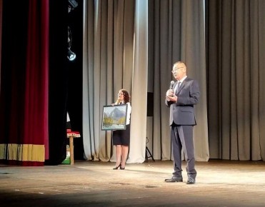 Росгвардейцы Забайкалья отметили 10-летний юбилей ведомства