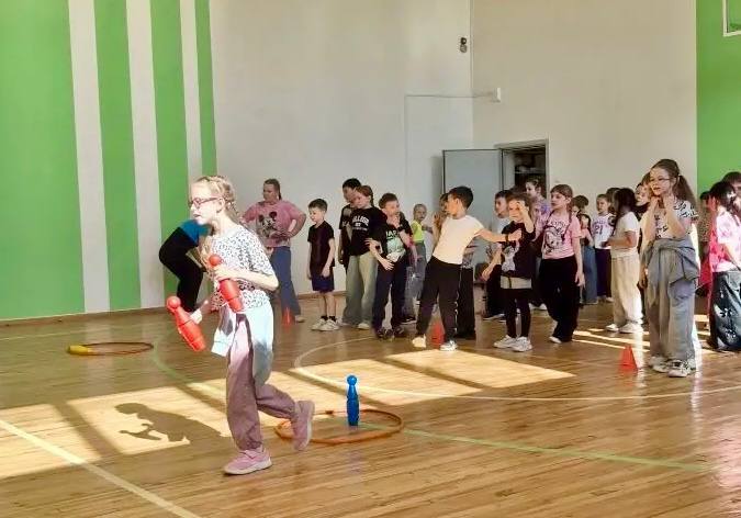 Каникулы - весело и с пользой! Каникулы - весело и с пользой!