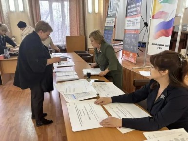 В преддверии старта работы участковых избирательных комиссий Ингодинская территориальная избирательная комиссия провела обучающий семинар для руководящего состава УИК