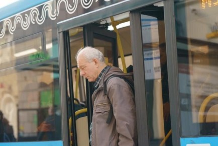 Льготы на транспорт для пенсионеров в 2026 году