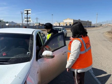 Сотрудники Госавтоинспекции Агинского и Шилкинского районов во взаимодействии с представителями Забайкальской железной дороги провели профилактическое мероприятие «Железнодорожный переезд», направленное на предупреждение...