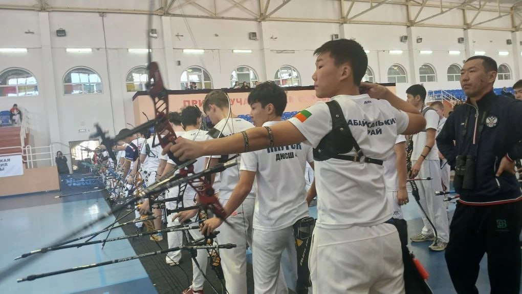 Всероссийские соревнования по стрельбе из лука памяти Мунко-Бадры Дашицыренова стартовали в Могойтуе Всероссийские соревнования по стрельбе из лука памяти Мунко-Бадры Дашицыренова стартовали в Могойтуе