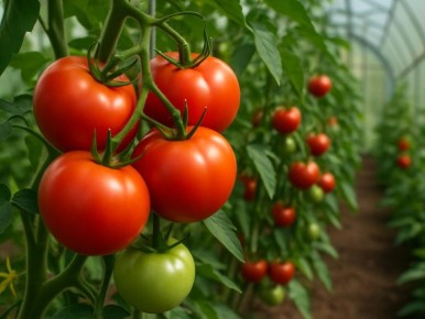 Почему помидоры становятся жёсткими: разбор причин
