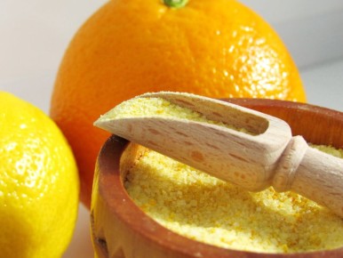 Цитрусовая соль: яркий акцент для ваших блюд