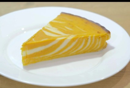 Согревающий осенний десерт: творожно-тыквенная запеканка