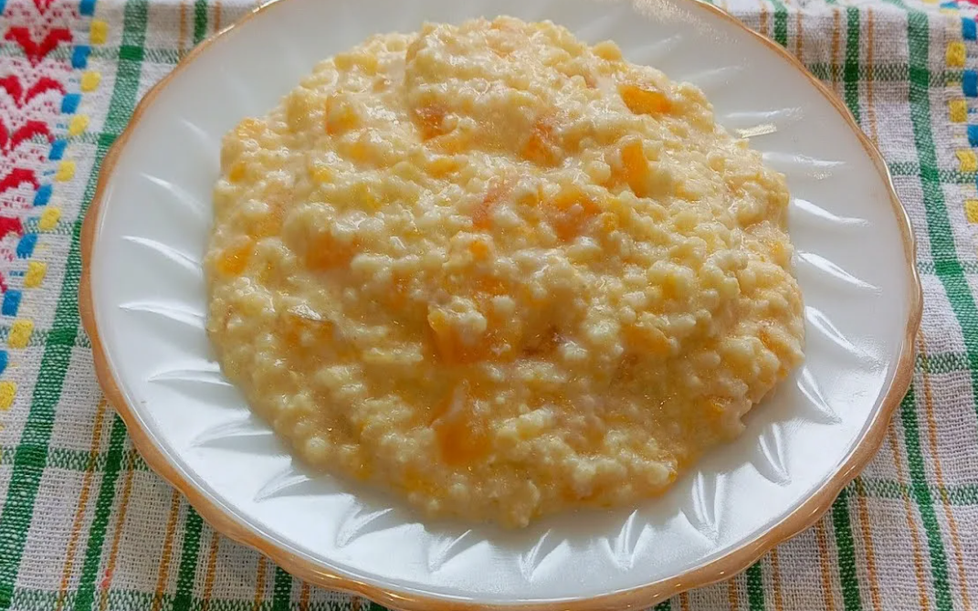 Забытая крупа, которая спасает здоровье: пшено возвращается в моду