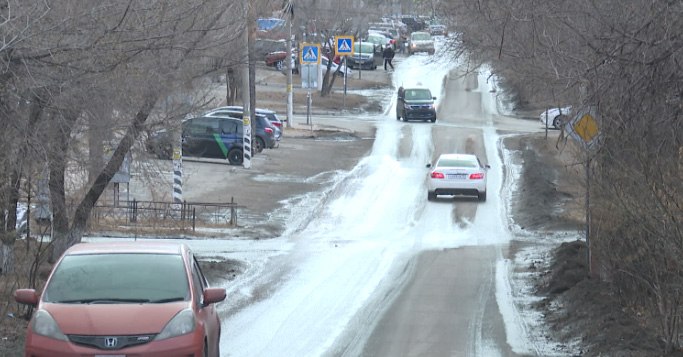 Усиление ветра ожидается в Забайкалье