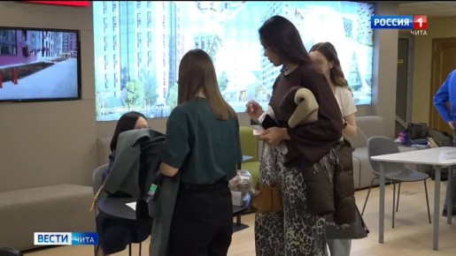 В Чите прошёл профориентационно-образовательный строительный форум «Мы - будущее Забайкалья»