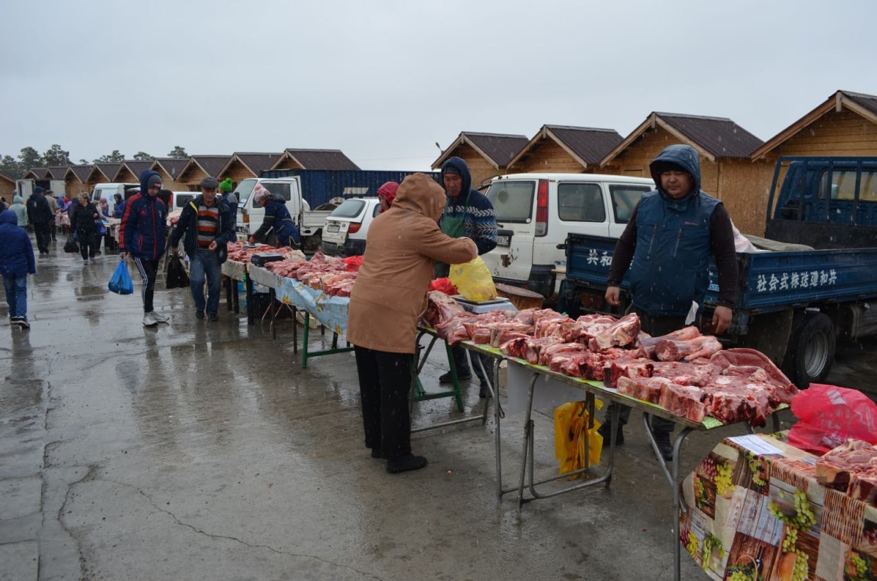 Получить продукцию без посредников можно на ярмарках Забайкалья Получить продукцию без посредников можно на ярмарках Забайкалья